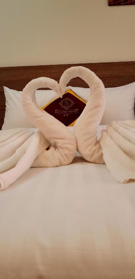 Skyline Hotel Da Lat Zewnętrze zdjęcie