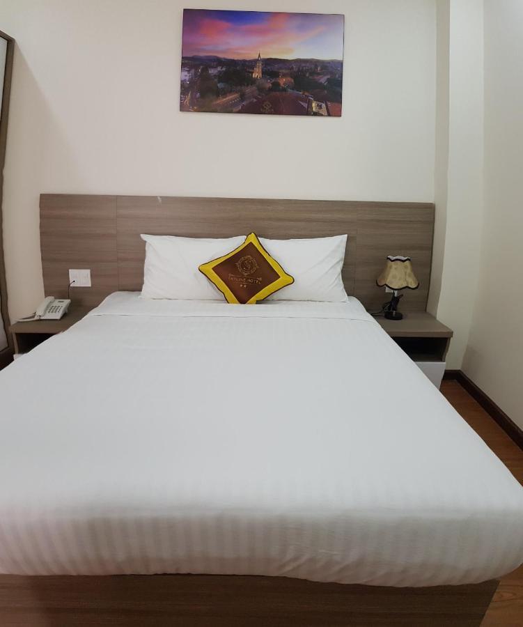 Skyline Hotel Da Lat Zewnętrze zdjęcie