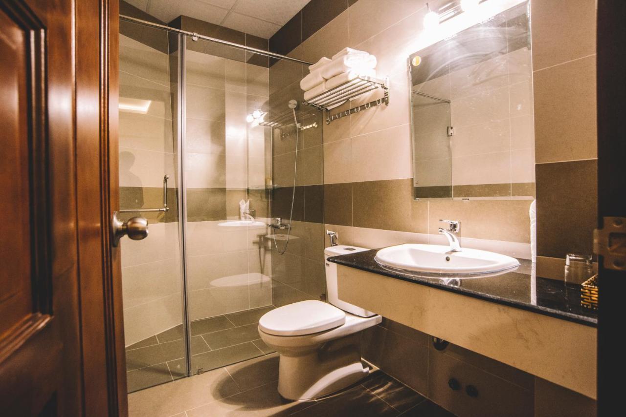 Skyline Hotel Da Lat Zewnętrze zdjęcie
