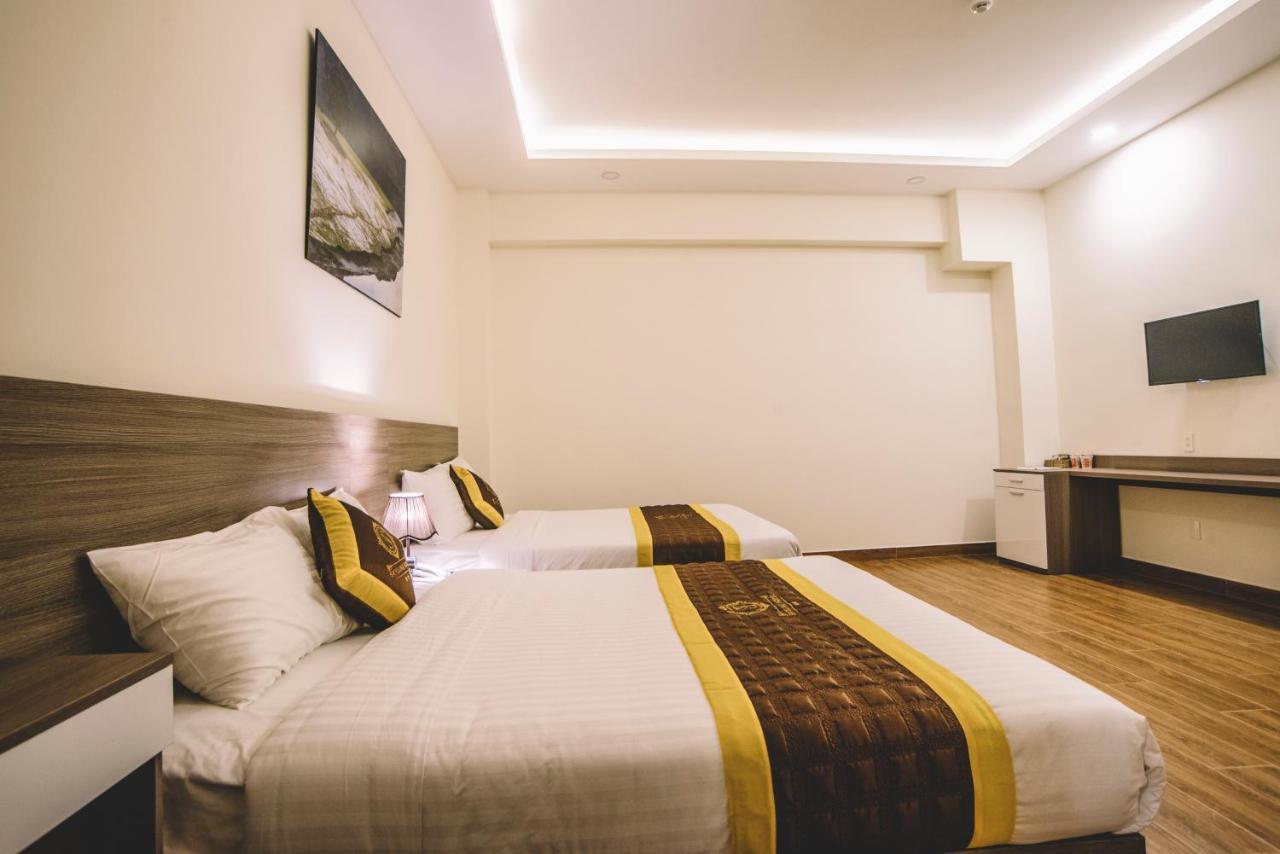 Skyline Hotel Da Lat Zewnętrze zdjęcie