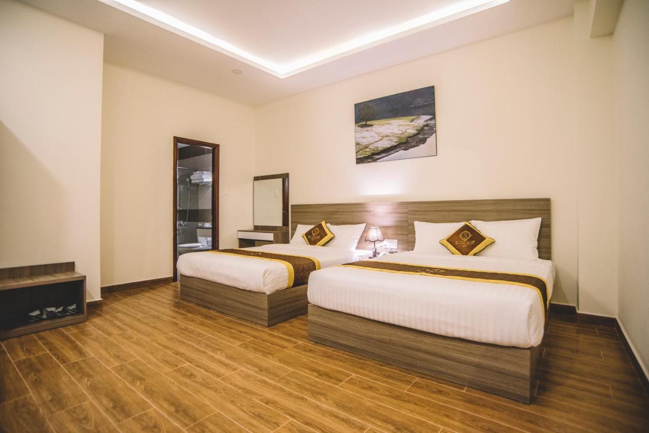 Skyline Hotel Da Lat Zewnętrze zdjęcie