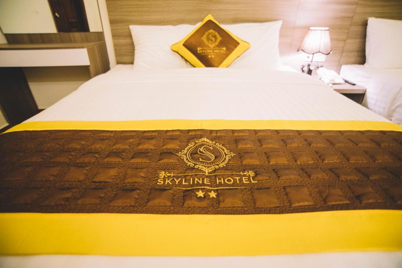 Skyline Hotel Da Lat Zewnętrze zdjęcie