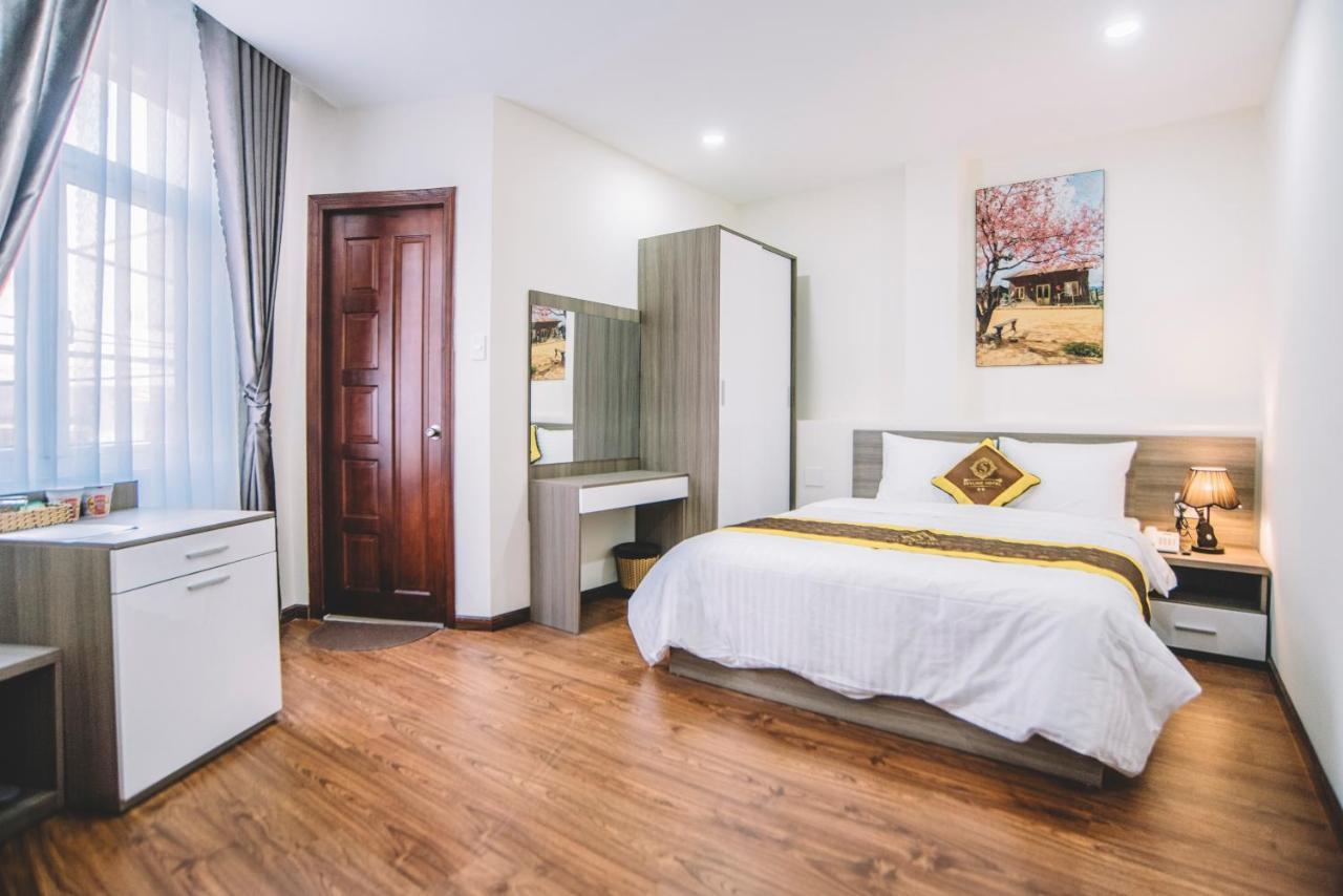 Skyline Hotel Da Lat Zewnętrze zdjęcie