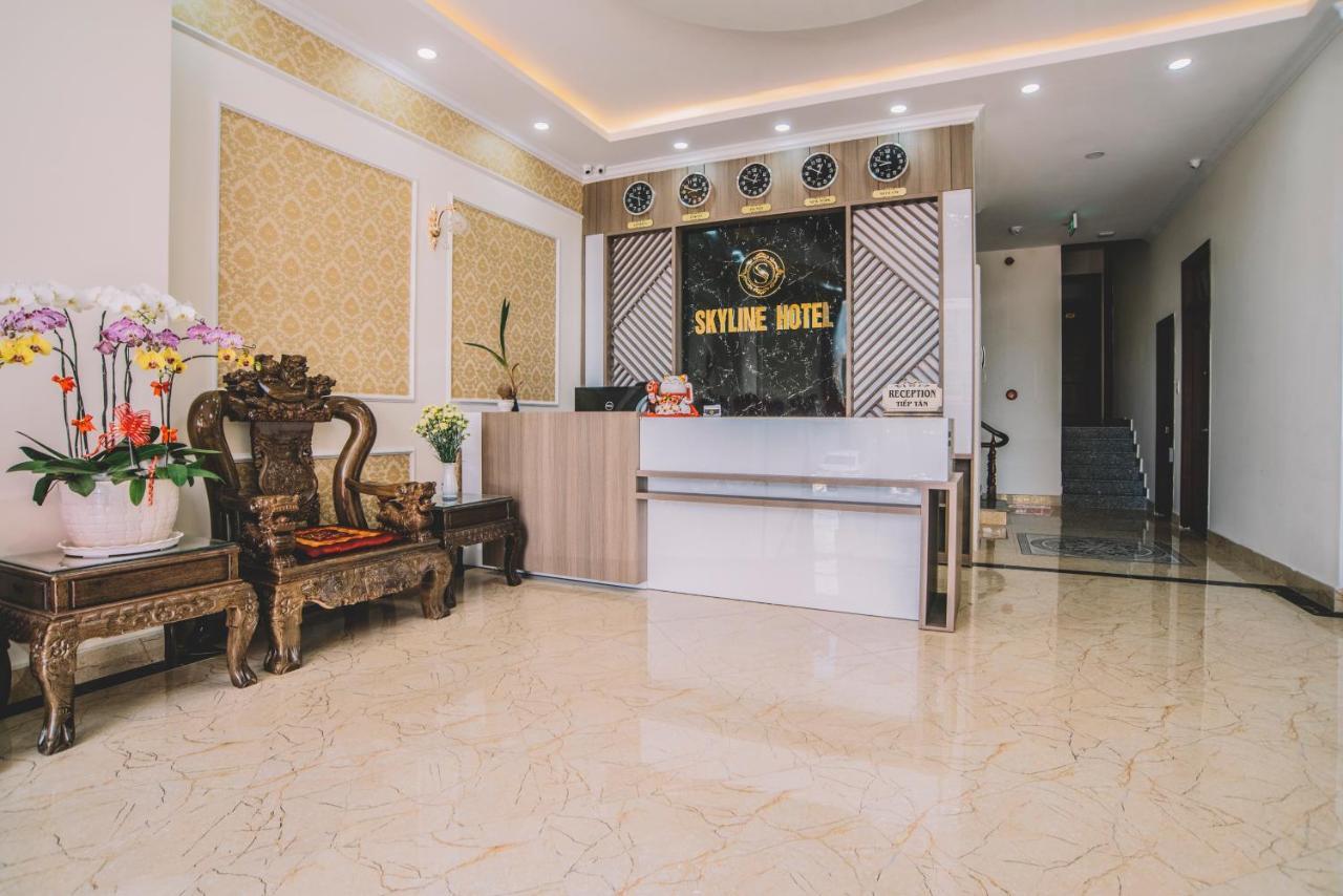 Skyline Hotel Da Lat Zewnętrze zdjęcie