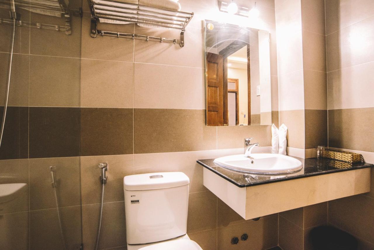 Skyline Hotel Da Lat Zewnętrze zdjęcie