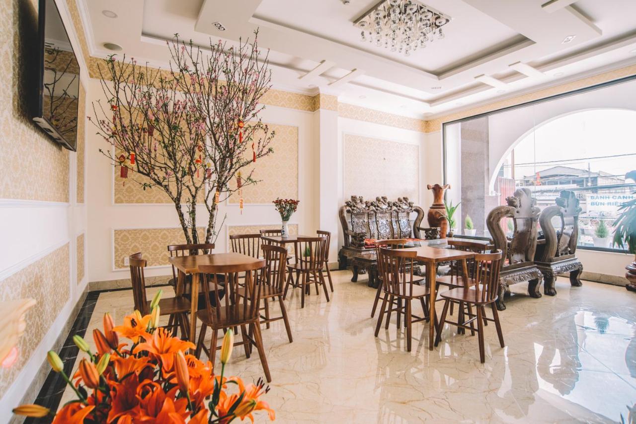 Skyline Hotel Da Lat Zewnętrze zdjęcie