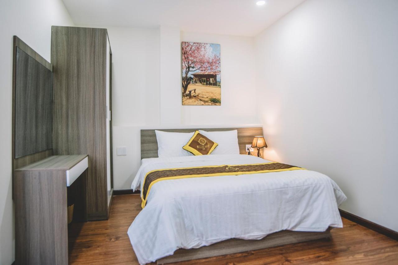 Skyline Hotel Da Lat Zewnętrze zdjęcie