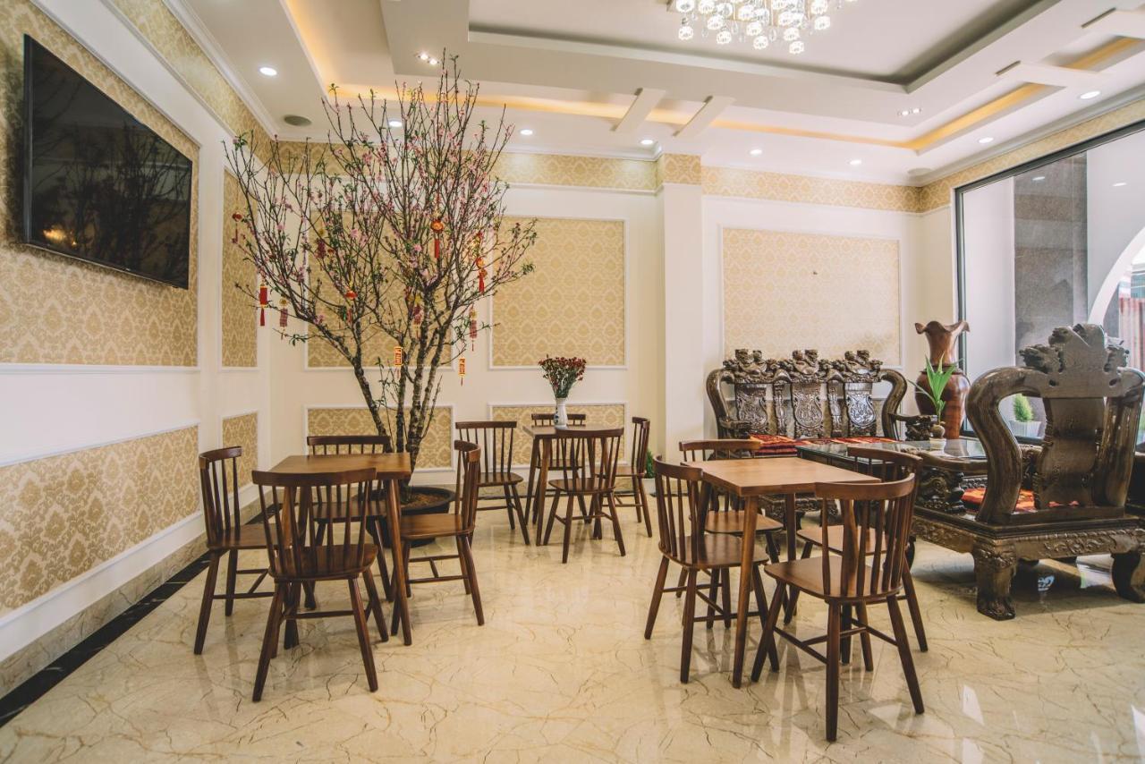 Skyline Hotel Da Lat Zewnętrze zdjęcie