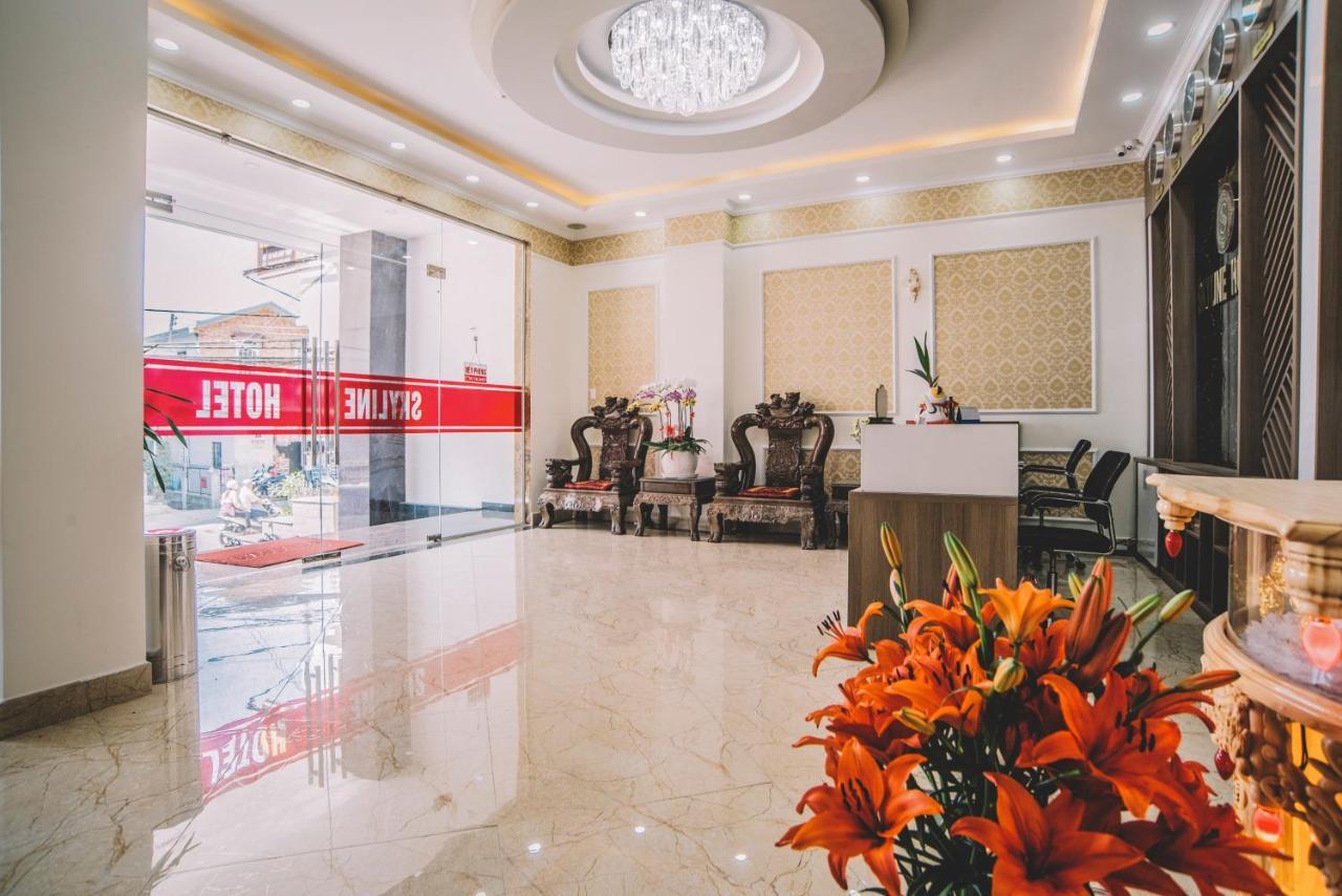 Skyline Hotel Da Lat Zewnętrze zdjęcie