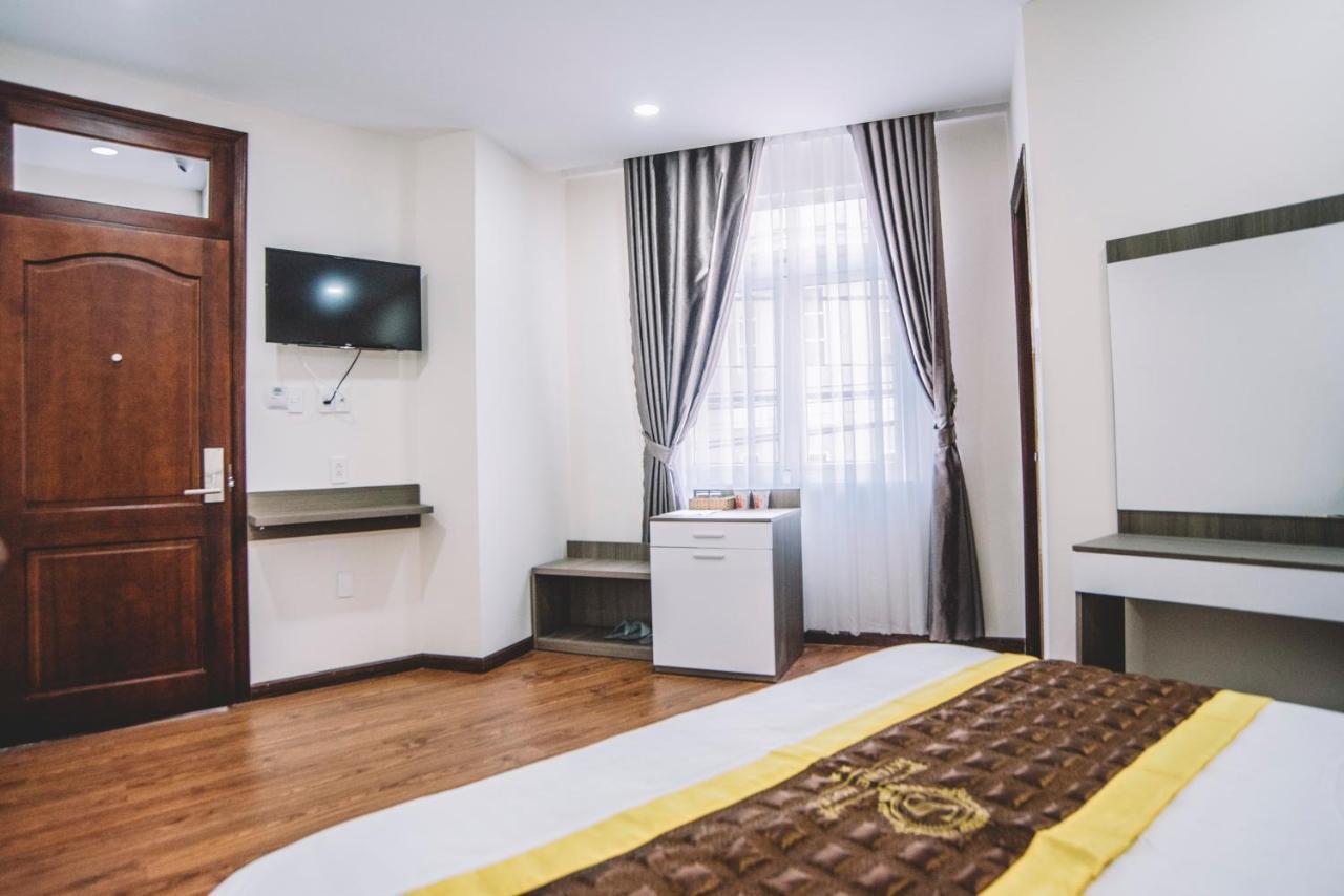 Skyline Hotel Da Lat Zewnętrze zdjęcie