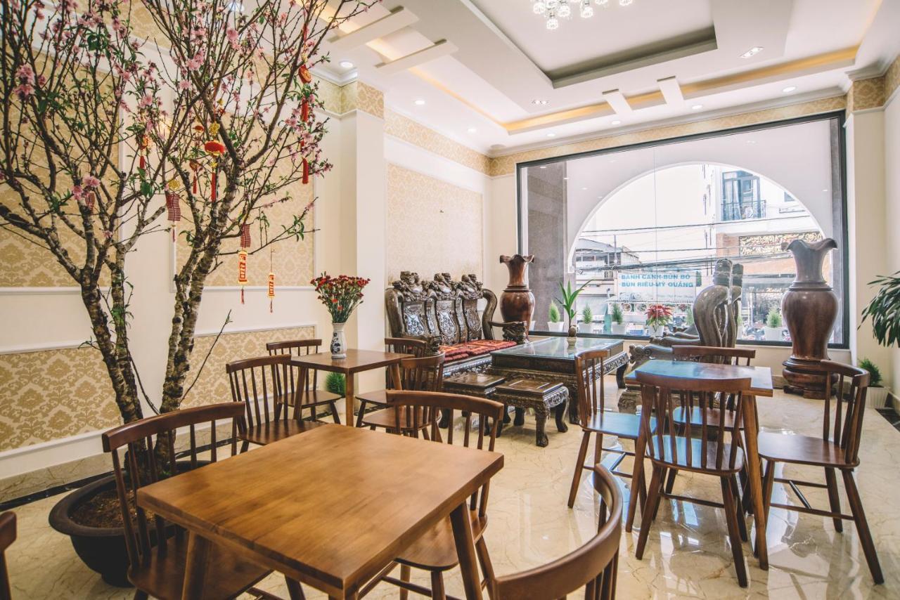 Skyline Hotel Da Lat Zewnętrze zdjęcie