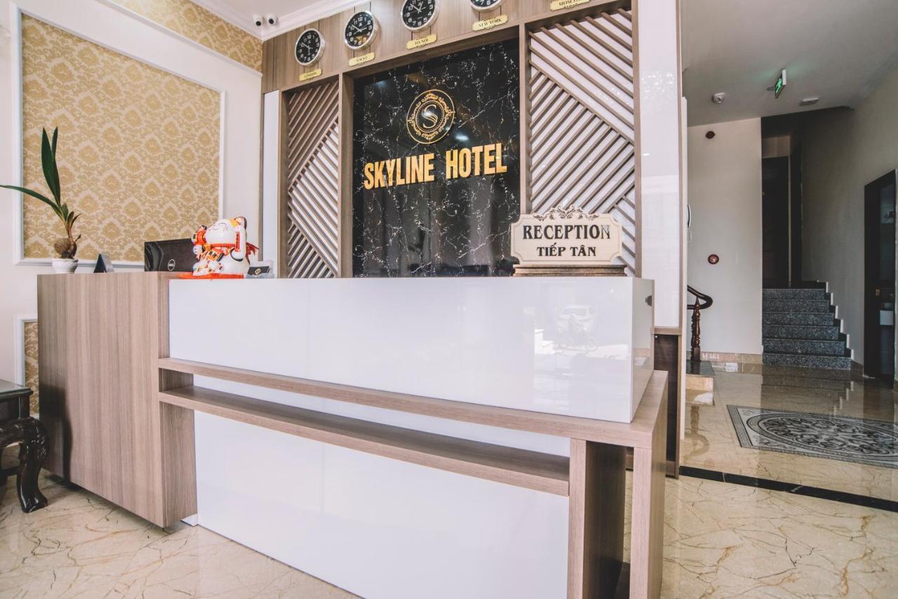 Skyline Hotel Da Lat Zewnętrze zdjęcie
